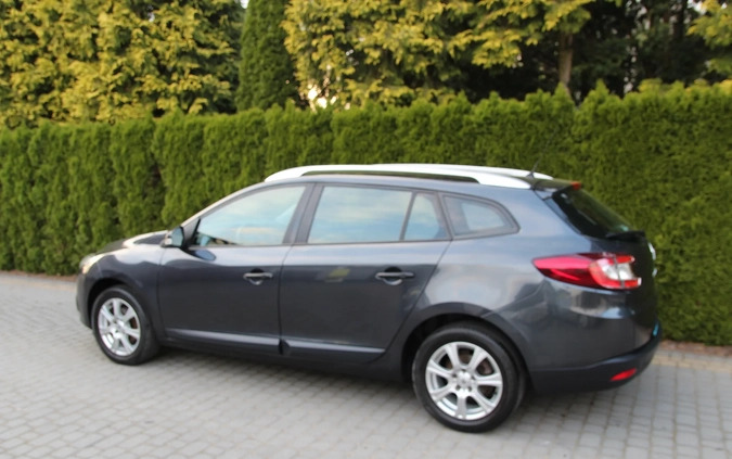 Renault Megane cena 19500 przebieg: 184000, rok produkcji 2011 z Niepołomice małe 79